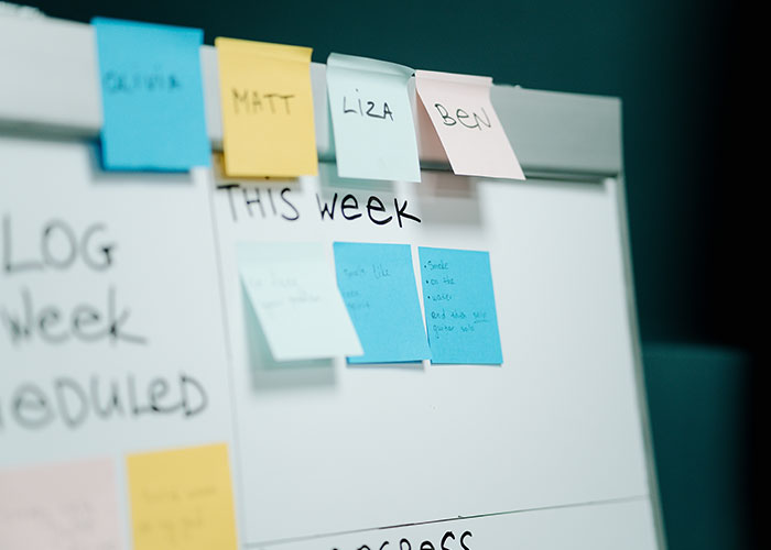 Goals and expectations.